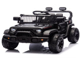 24V Kids Ride on Car W/Parents Control,Four-wheel suspension,2WD,Power W1578P235080