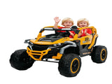 Ride on Models Truck Car 12V Kids Electric Vehicles, Remote Control, Front & Rear Shock Suspension, 82324729