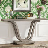Long Console Table/Living room table 73484955