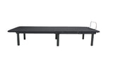 Adjustable Bed Base - Fold to half- Queen -Motorized Head and Foot Incline - Quick and Easy Assembly W1623138886