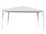 3 x 3m Waterproof Tent with Spiral Tubes White 22371752