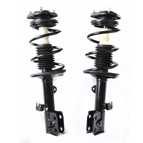 ZUN 2 PCS Shock Strut Spring Assembly 2009-2012 Toyota-Corolla;2011-2013 Toyota-Matrix 71054934