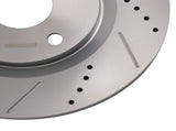 Front Brake Rotors Kit fit for Toyota Matrix RAV4 Avalon Camry/Lexus ES350 ES300h 35134628