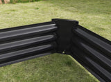 Raised Garden Bed Outdoor, 631ft , Metal Raised Rectangle Planter Beds for Plants, Vegetables, and 48218815
