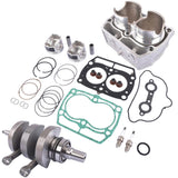 Crankshaft Assy and Cylinder kit for Polaris Ranger RZR Sportsman 800 2205112 97631889