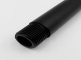 12" Matte Black Bathroom Luxury shower head,High Pressure Rain Shower Head, Ultra-Thin Showerhead 04002343