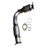 ZUN Catalytic Converter for 12-15 CHEVROLET CAPTIVA SPORT 10-14 EQUINOX 10-14 GMC TERRAIN FRONT 16581 14728167