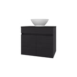 Sheridan Bathroom Vanity with 2 Doors, Wengue B128P314800