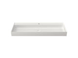 Stone Resin Solid Surface Bathroom Vanity Basin Sink T3785P355780