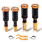Front & Rear Coilover Suspension Parts Fit Honda Accord VIII LX,SE,LX-P sedan CP2 2008-2012 Fit 08119002