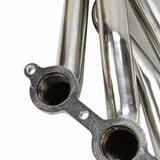 Fit For 1967-1986 C10 LS LS1 LS2 LS3 LS6 Long Tube 1-3/4"Exhaust Header MT001030 95371614