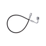 Front & Rear Extended Stainless Brake Line fit for Jeep Wrangler JK 2007-2018 38154145