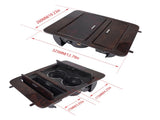 New Console Cup Holder Woodgrain Fits for Cadillac Escalade Chevrolet Suburban Silverado GMC Yukon 08970367