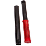 Ratchet Pipe Threader Kit Die Bar Head Handle Tool Set 1/4'' 3/4'' w/ 6 Dies 70667454