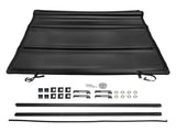 6.5' Soft Roll Up Tonneau Cover fit for Toyota Tundra 2007-2021 Truck Bed W/LED Lamp 28559057