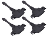 4 Ignition Coils Pack fit for Nissan NP300 Frontier 2.5L 2016-2019 22448-EY00A 37154875