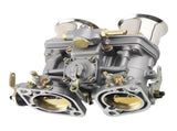 2 Pcs 2-Barrel Carburetor 44 Idf Replace fit for Volkswagen Beetle fit for Jaguar Carb 80388427