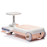 12V Cleaning Go Kart For Kids,35W Motor,Front with mop for cleaning,Length can extended by 6cm,Built W1578P228317