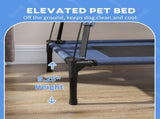 Dog Cot Cooling Pet Bed 18631144