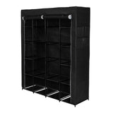 Portable Closet Organizer Storage, Wardrobe Closet with Non-Woven Fabric 14 Shelves, Easy to 44163394