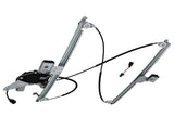 Window Regulator w/Motor fit for Silverado 1500 2500 3500 01-06 Driver Side Rear 00585543