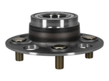 Rear Left Right 4-Bolt Wheel Bearing Hub Kit fit for Honda Civic 2001-2005 BR930254 64700289