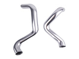 3" Polished Intercooler Pipe Boot Kit fit for GMC 6.6L LB7 Duramax Diesel 2002-04 19404438