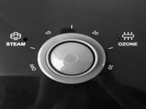 Facial Steamer Esthetician Steamer Timing Professional Aromatherapy Humidifier Face Spa Mist Steam 15104246