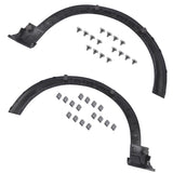 2Pcs Front Fender Flares Moulding Wheel Trim RH LH for Ford Explorer 2020 2021 FO1291139 30179581