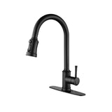 Touch Kitchen Faucet with Pull Down Sprayer W928P318996