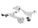 2Pcs Front Lower Control Arms Left & Right for Infiniti Q50 Q60 2014-20 3.0L V6 60449182