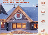 36in Pre-lit Outdoor Christmas Wreath Decoration, Lighted Metal Wreath with Red Bow, Remote Control 78170897
