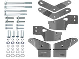 Front Control Arm Drop Bracket Kit 4.5" lift fit for Jeep Cherokee XJ 1984-2001 67335708