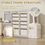 Children's toy storage cabinets W509125832