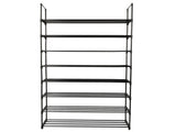 2 Set 4 Tiers Shoe Rack Shoe Tower Shelf Storage Organizer For Bedroom, Entryway, Hallway, and 42895024