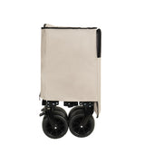 Heavy-Dutyable Utility Wagon - 480lbs Capacity, Patented Ultra-Stable Frame, 16 Space-Saving W2932P289387