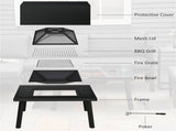 Outdoor Fire Pit 53061169