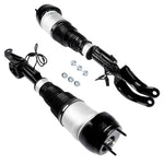 ZUN Pair Front Air Suspension Shock Struts For Mercedes M/GL-Class W166 X166 GL450 GL500 ML350 ML500 76104101