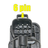 Air Suspension EAS Valve Block for Land Range Rover Sport HSE LR3 LR4 RVH000055 74624508