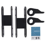Front 3" Rear 2" Lift Kit For Chevy S10/S10 Blazer GMC S15 /S15 Jimmy Sonoma 4WD 94791733
