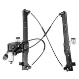 Replacement Window Regulator with Rear Right Driver Side for Chevy Silverado 1500 Classic & Cadillac 55976409