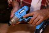 20V Cordless 2.0Ah Lithium-Ion Impact Driver 1/4" Hex Shaft B082P241368