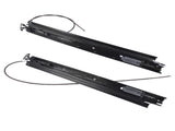 Panoramic Sunroof Replacement Tracks Fit for 2016-2020 Mercedes GLC X253 GLC 300 350e 63 AMG 93335053