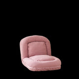 Triple Fold Down Sofa Bed,PINK W244P196085