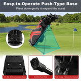 Portable Lightweight Golf Stand Carry Bag 44814464