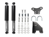 Dual Steering Stabilizer Fit 4-6.5" Lift Kit fit for Jeep Wrangler YJ 4WD 87-1995 92086588