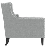 78.75'' 3-Seater Sofa, Button Tufted Backrest with Comfy Cushion, Mid Century Modern Couches for W680P188561