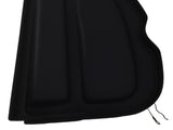 Rear Cargo Cover Luggage Cover fit for Nissan Rogue Sport 2017-22 Parcel Shelf Black 69890859