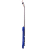 Exquisite Stylish IB Bass with Power Line and Wrench Tool Blue 46138339