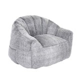 Bean Bag Chair, Bean Bag Sofa Chair with Armrests Stuffed High-Density Foam, Lazy Sofa Comfy Chairs 98354742